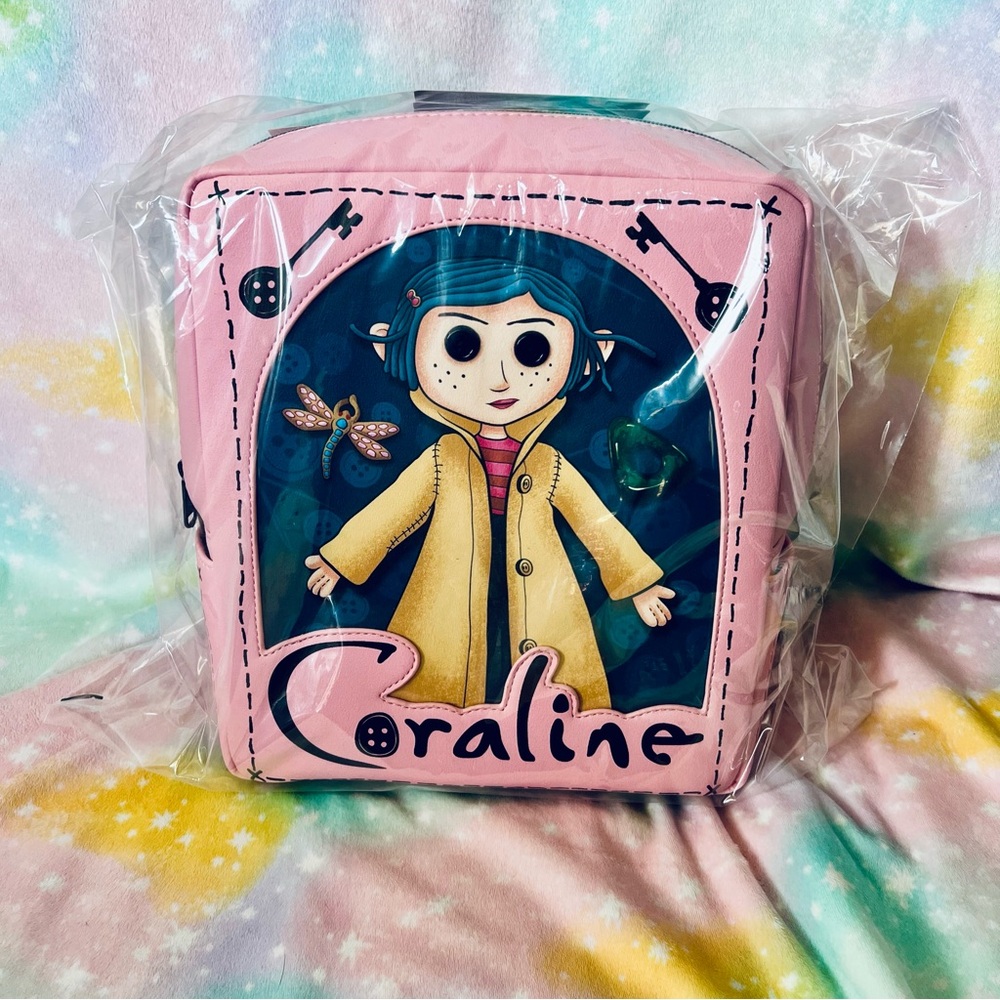 Loungefly Coraline Limited Edition